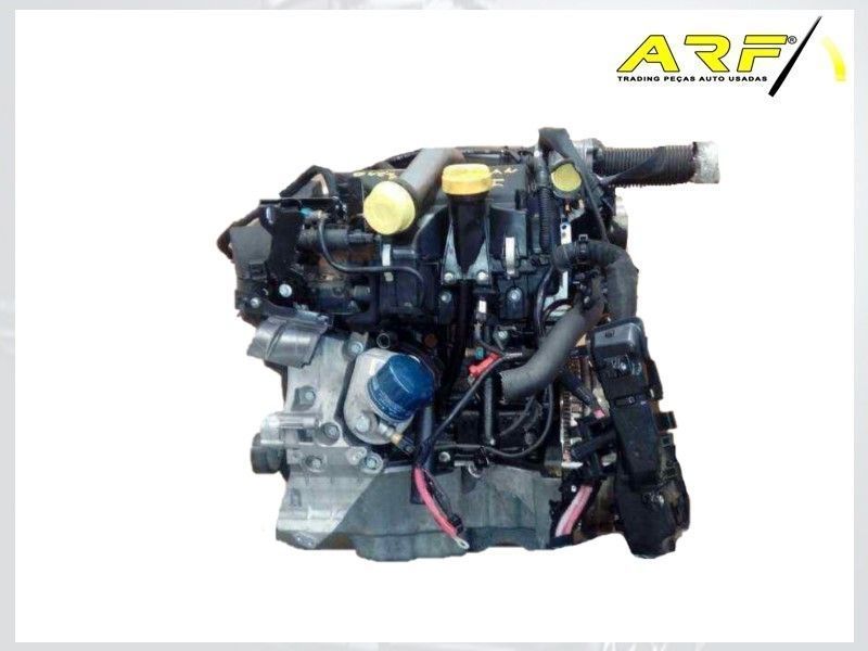 Motor RENAULT MEGANE III 2010	1.5DCI 110CV  Ref: K9K837