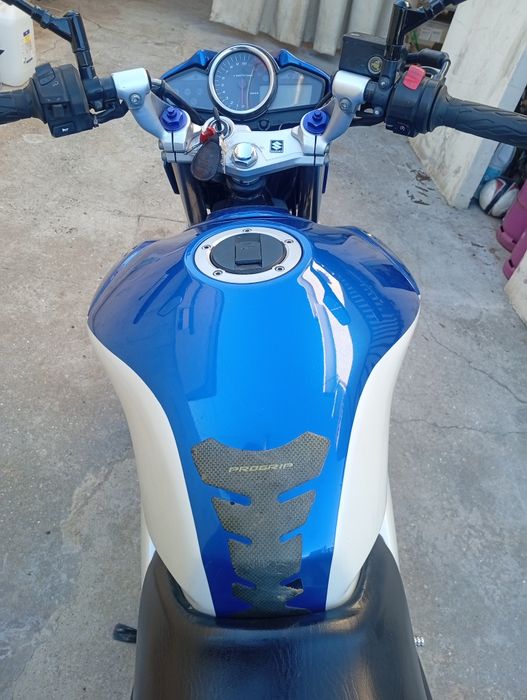 Suzuki inazuma 250 em muito bom estado 33mil pronta para rolar  material super fiável e baixa manutenção