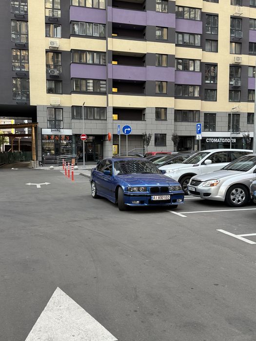 Продам Bmw e36 individual