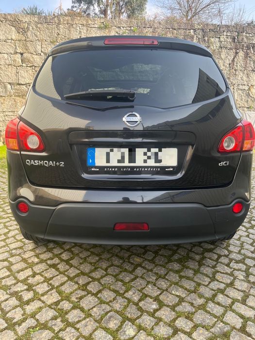 Nissan  Qasqhai +2 1.5 dci