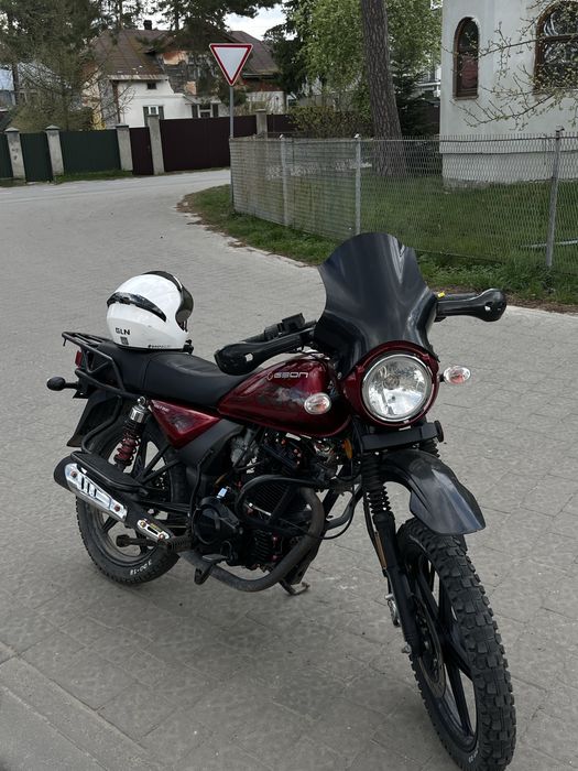 Продам Geon wolf n200