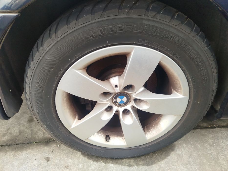 Conjunto de jantes BMW 5 Touring (E39)