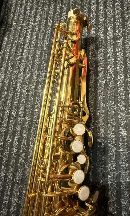 Saksofon tenorowy Jupiter STS-787