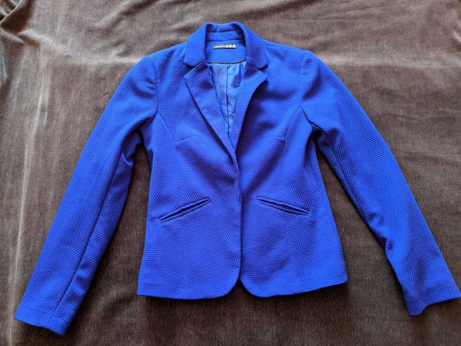 Paka ubrań, ubrania w rozmiarze 36/S, 12 sztuk