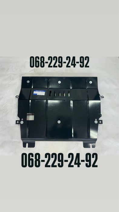 Защита Двигателя Пежо 208 301 307 308 3008 5008 Партнер Боксер Эксперт