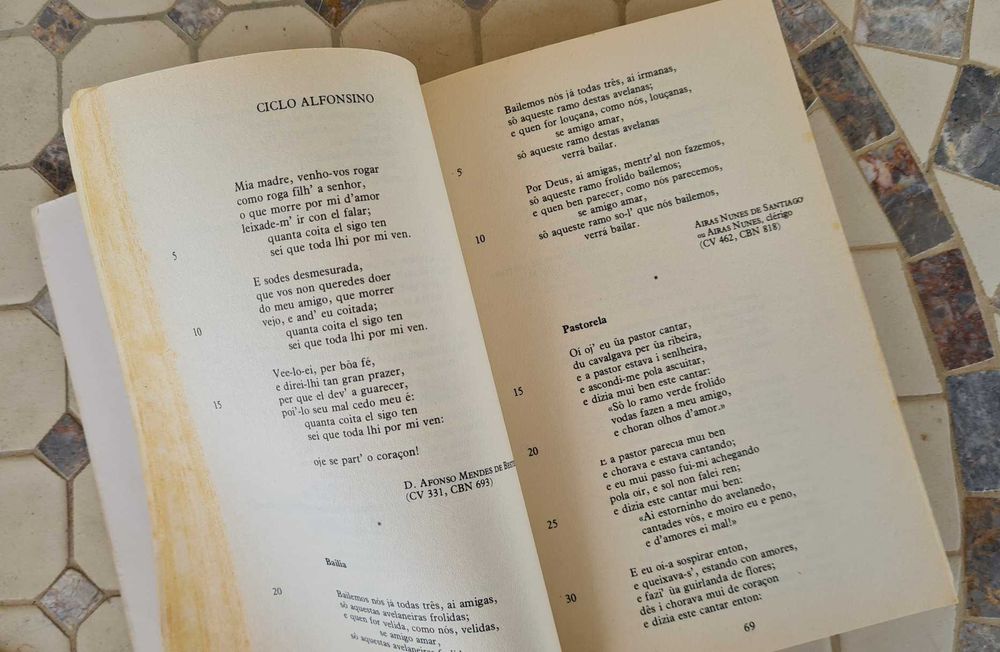 Poesia e Prosa Medievais