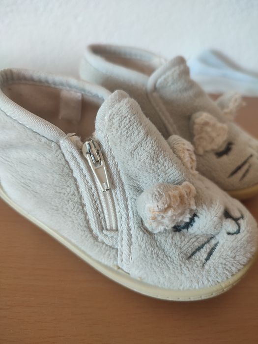 Pantufas bebé 20