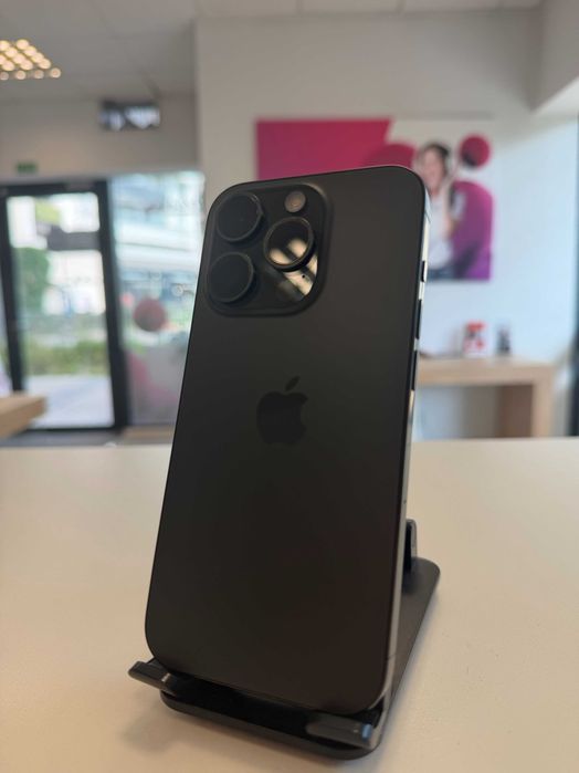 IPHONE 15 PRO 128GB | 2 lata gwarancji! | BAT 100% | Raty 0%