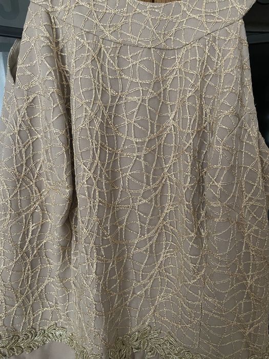 Vestido de cerimónia