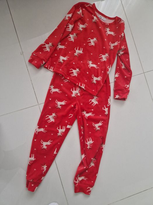 Piżama Świąteczna 116