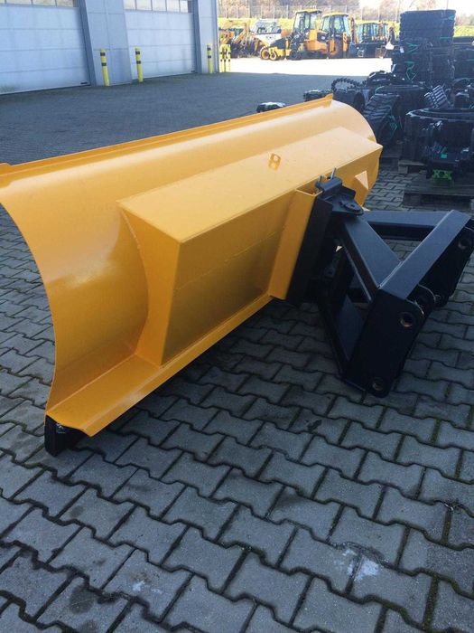 Pług do śniegu HYDRAULICZNY 3 m