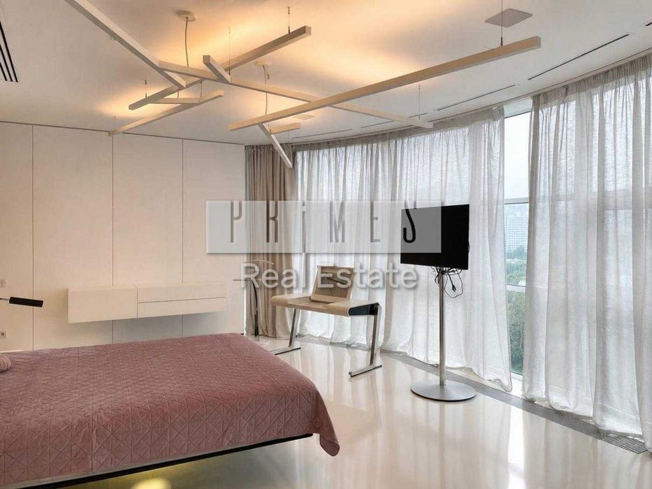 Продаж 5-кімнатної квартири 200 м² ЖК Тріумф, Печерськ, вул. Звіринецька