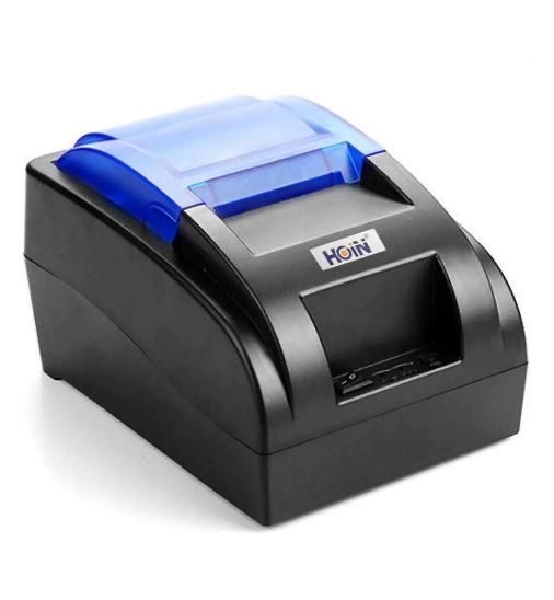 Bluetooth термопринтер 58 мм
