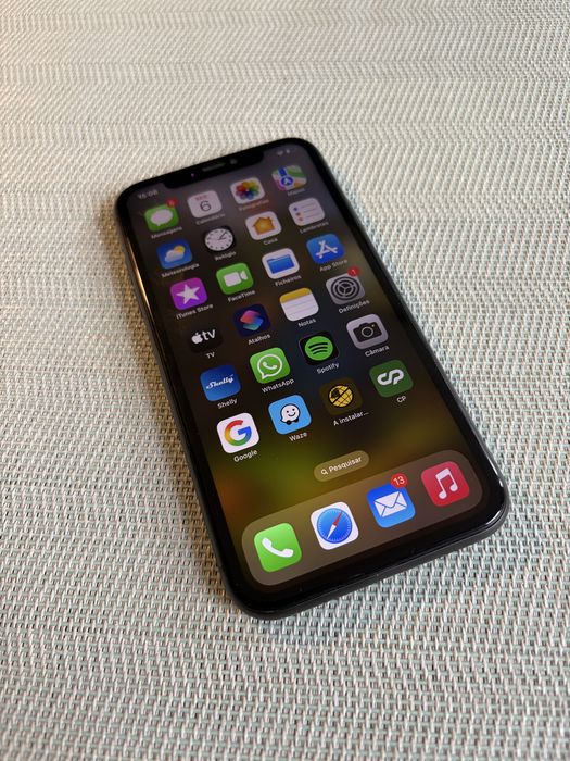 Iphone 11 64 GB