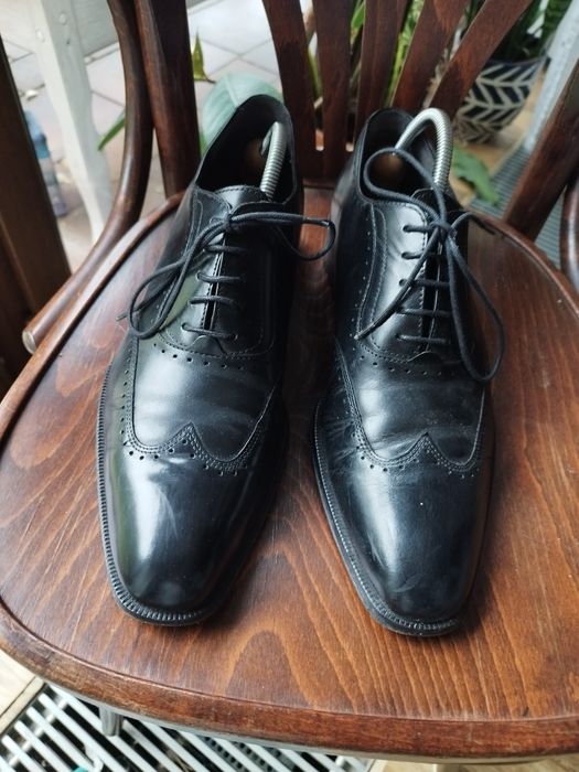Buty wizytowe oxfordy Ecco