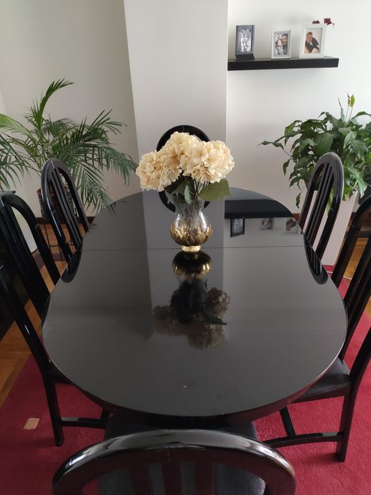 Mobília completa de Sala