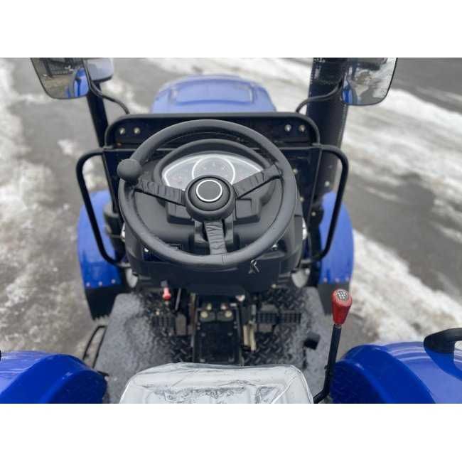 Трактор БУЛАТ 244 PRO. Гарантія 2 роки.  Безкоштовна доставка.