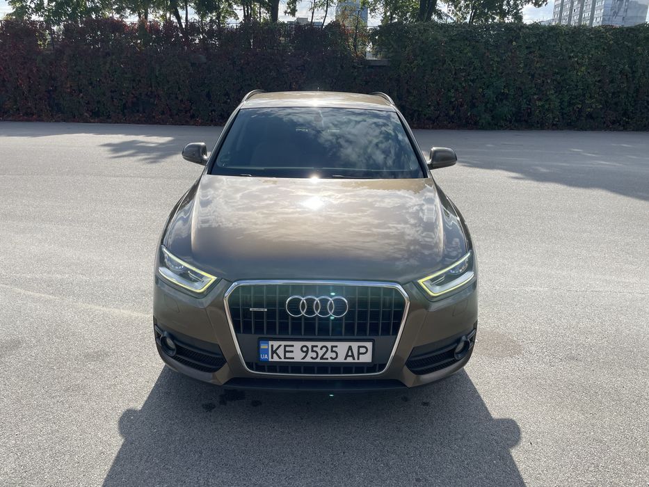 AUDI Q3     ауди q3