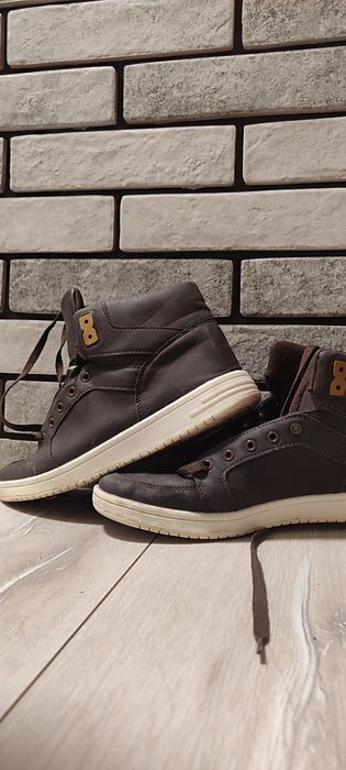 Чоловічі черевики / Хайтопи р. 42 (Демісезон)