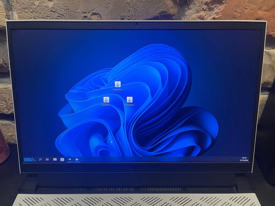Laptop Dell G15