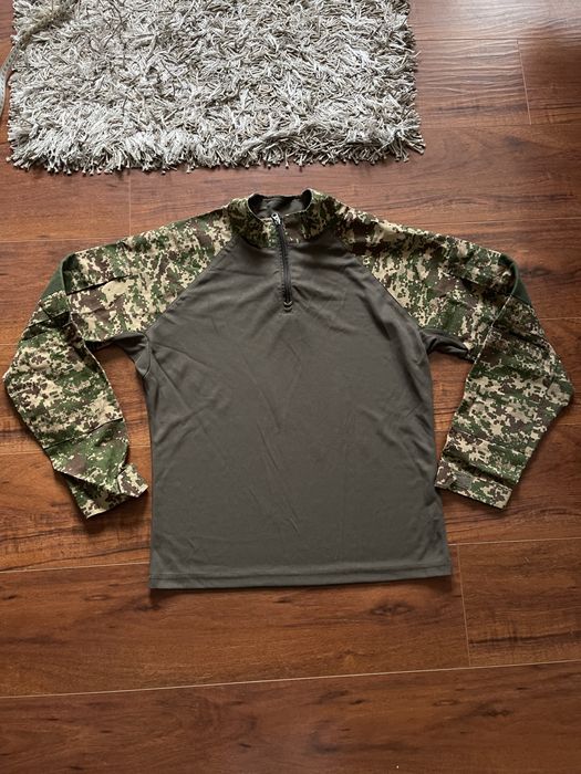 Бойова сорочка та штани "хижак" літо