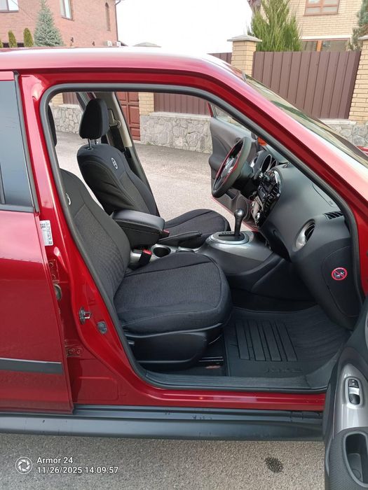 Автомобіль Nissan Juke, 1.6 (117 к.с.) 2014 р.в.