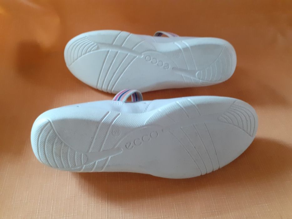 Ecco 39 skóra exclusive edition piękne i super wygodne