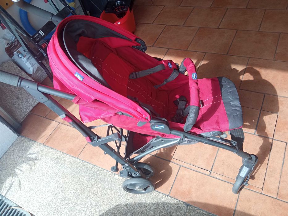 Carrinho de passeio Chicco