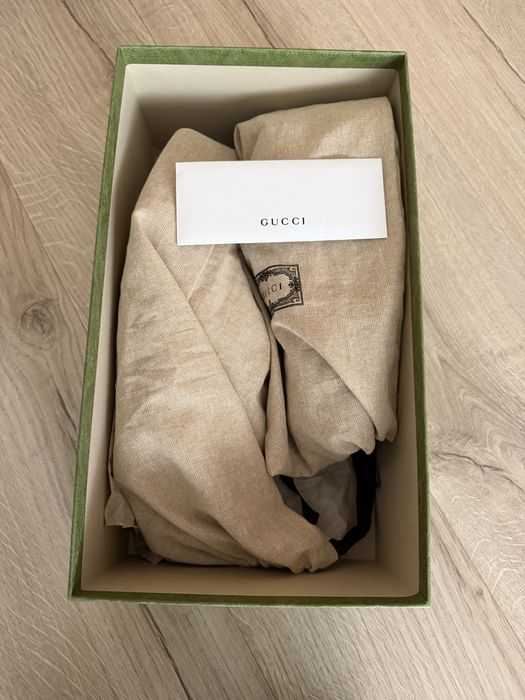 Sneakersy Gucci piekne