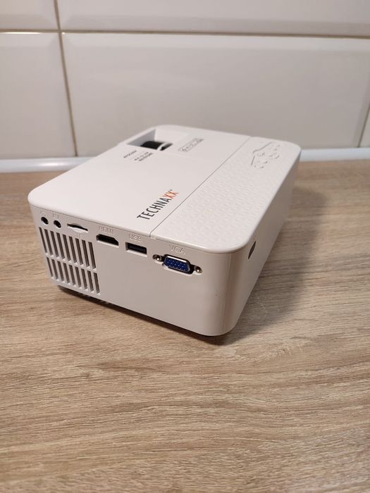Проєктор Technaxx mini led beamer tx 113