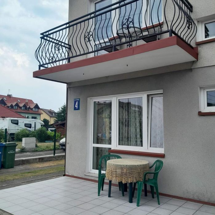 Dźwirzyno pokoje   goscinne nad  morzem
