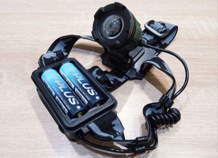 Аккумулятор 18650 +PLUS 1200mAh.Универсальный.