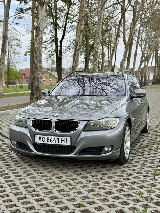Bmw E91 320d 2010