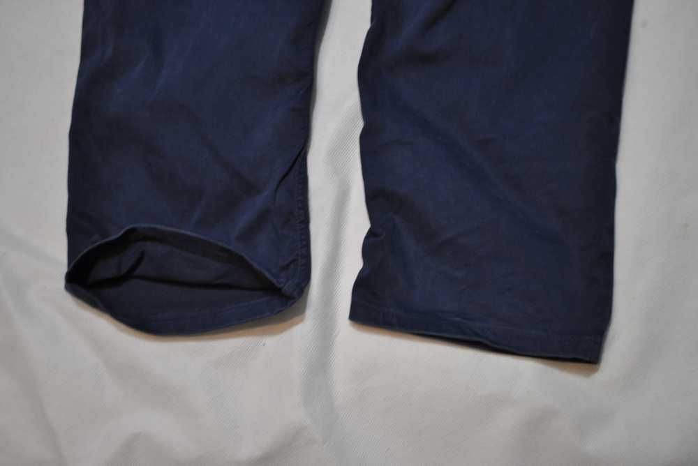 GANT HAVES Slim L 96cm 36/32 męskie spodnie jeansowe slim stretch s9v