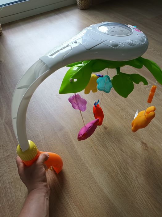 outlet: Smily Play Muzyczna Karuzela z projektorem 0845