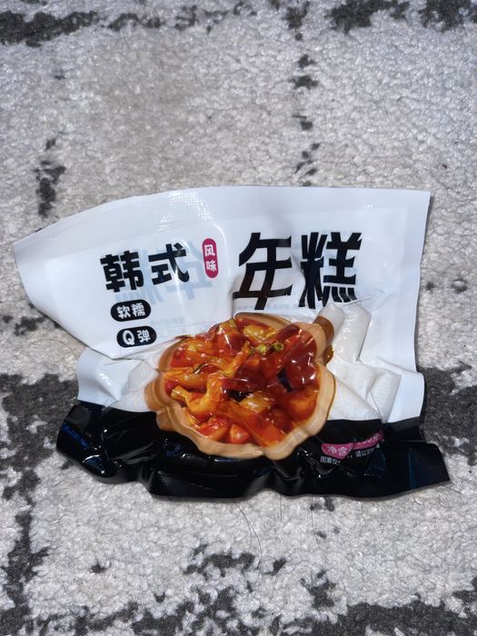 Бульдак, острое латяо, азиатские снеки