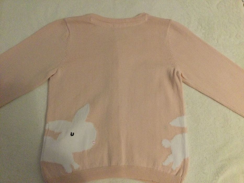 Sweterek h&m rozm 86