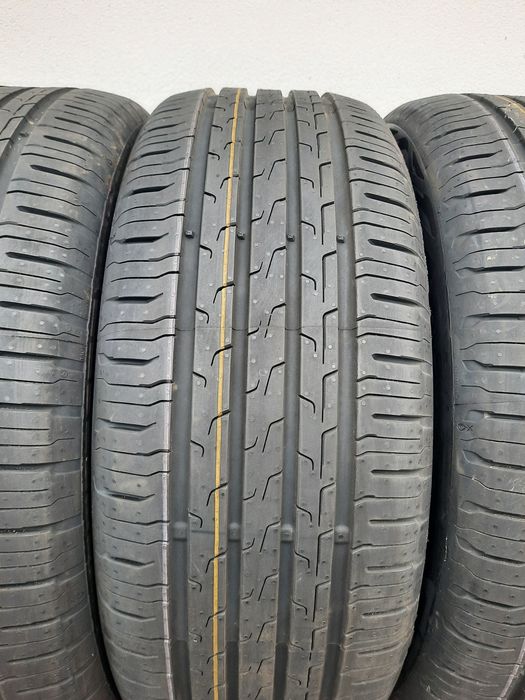4 opony 195/55 R16 Continental EcoContact 6