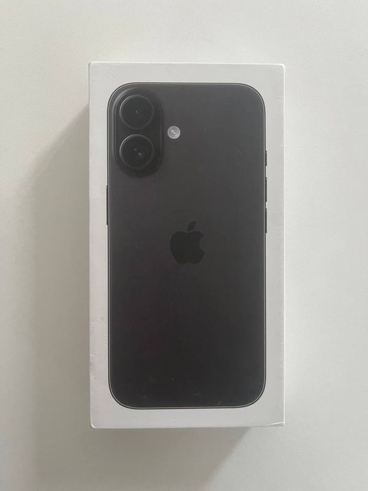 iPhone 16 128 ГБ Новий