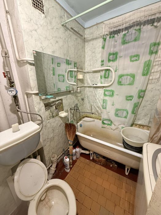Продам 2к кв., 3й поверх, вул. С. Ковалевської (Г. Мазепи), початок Калинової.  Торг.NS
