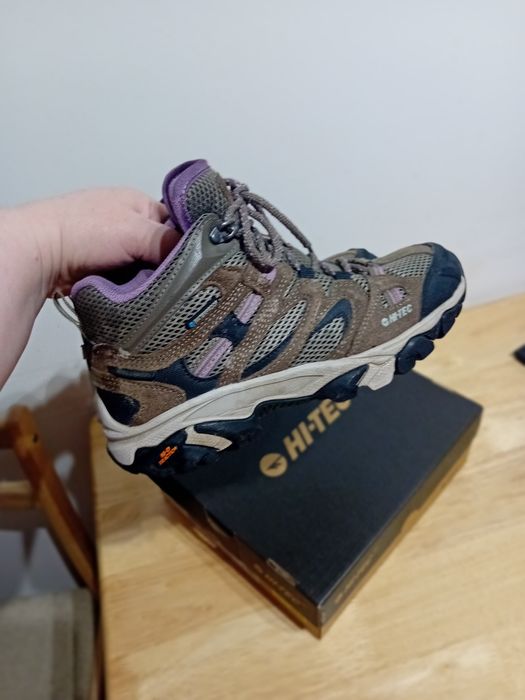 Trekingi Hi-Tec r-37