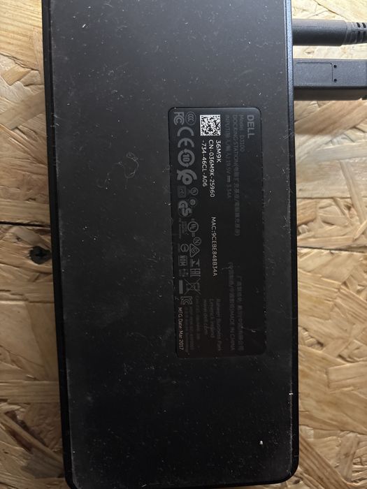 Stacja dokujaca dell d3100  4k