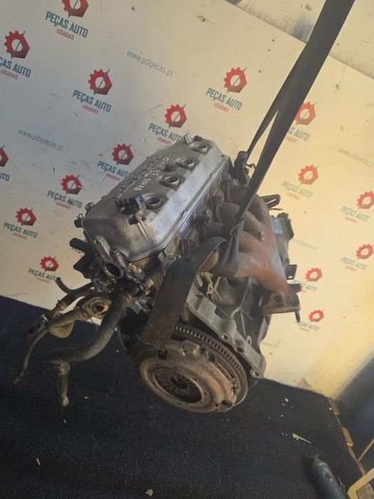 Motor completo HONDA Civic VI Hatchback (EJ_, EK_)