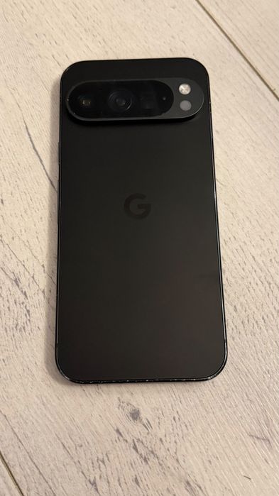 Google Pixel 9 Pro 256gb Obsidian + gratisy