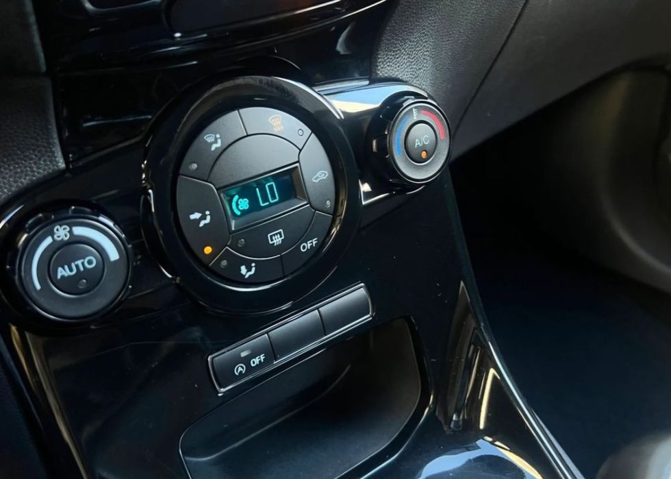 Ford Fiesta 1.5TDCI Titanium