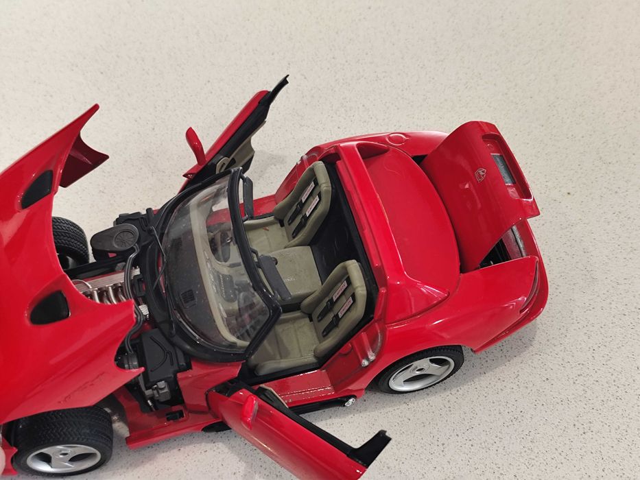 Dodge VIPER RT/10      1/18 - Burago