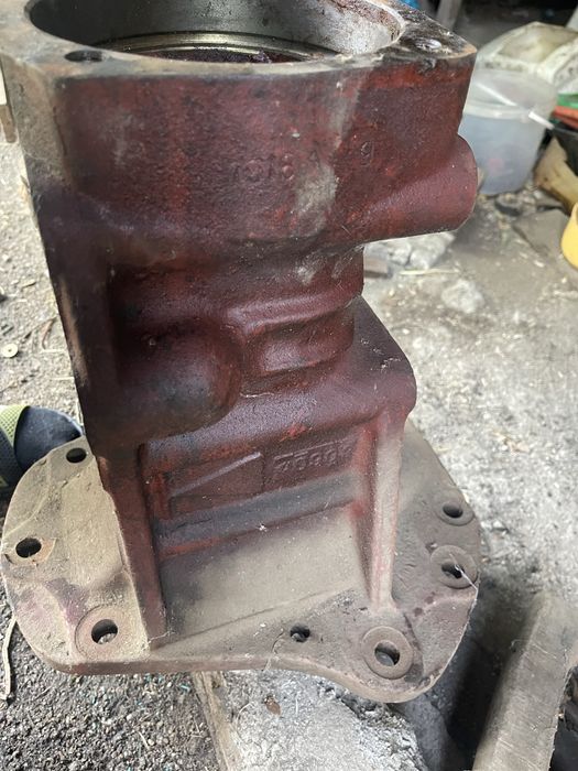 Рукав заднього моста мтз (новий)