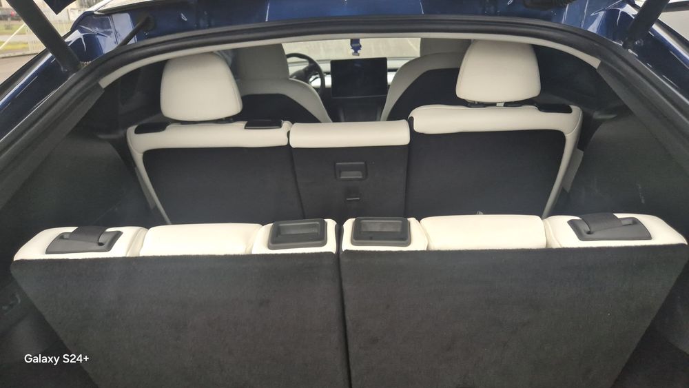 Продаж авто Tesla Y 7 міст