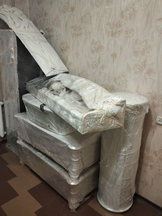 Стенка Барокко . Упакована.