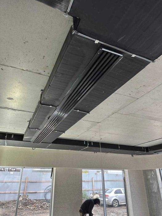 Встановлення кондиціонерів у Львові та області